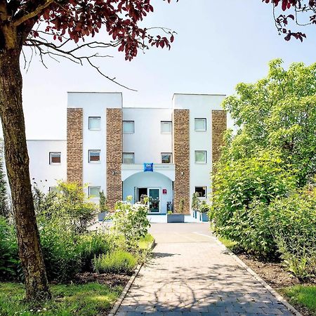 Ibis Budget Valenciennes Petite Forêt Esterno foto